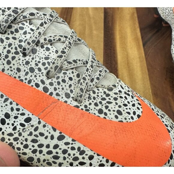 Nike Mercurial Superfly 7 FG CR7 Safari CV3182-180 Youth Size 6 Women's Size 7.5 - Picture 11 of 14